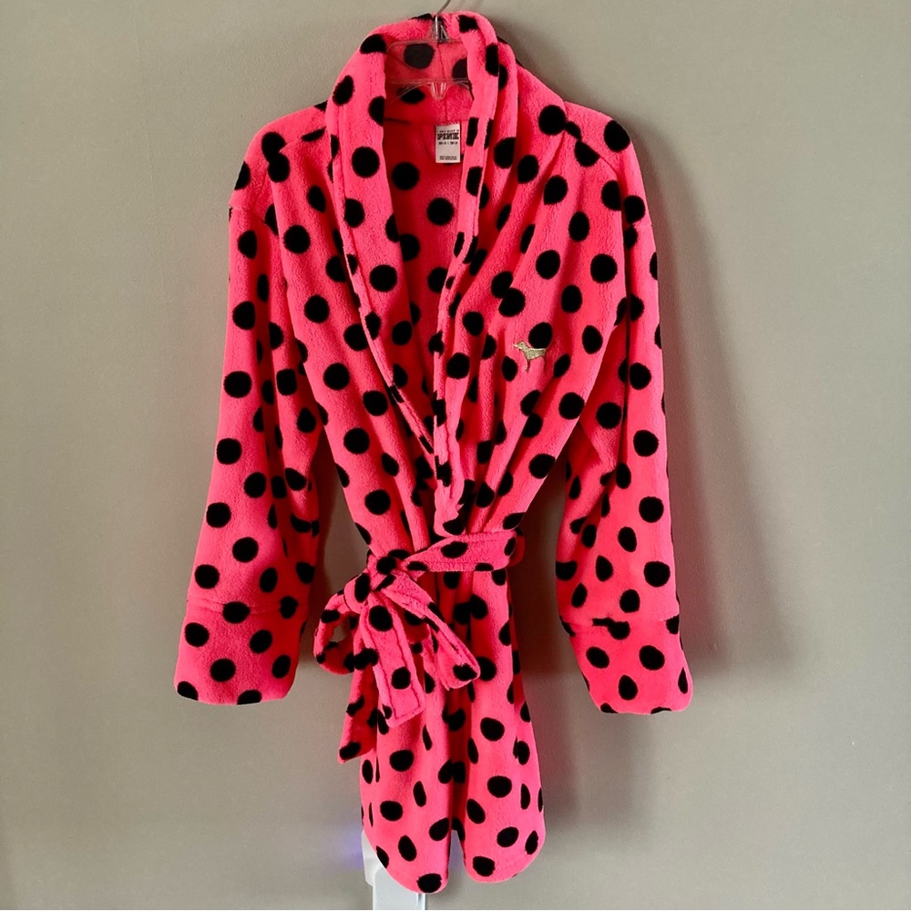 Victoria’s Secret PINK Bathrobe Women’s Size XS/S